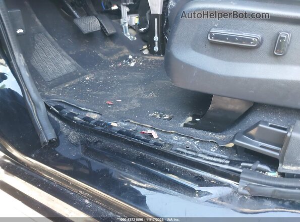 5FNRL6H96MB002556 2021 HONDA ODYSSEY Black Front view