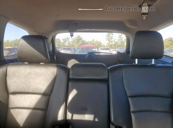 5FNYF5H53JB014086 2018 HONDA PILOT Белый 