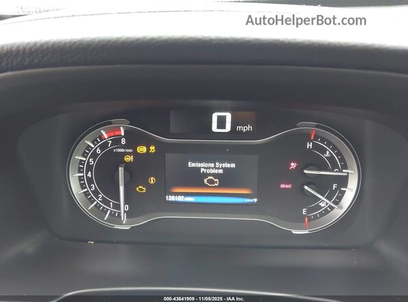 5FNYF5H57JB023972 2018 HONDA PILOT Черный Вид задних сидений