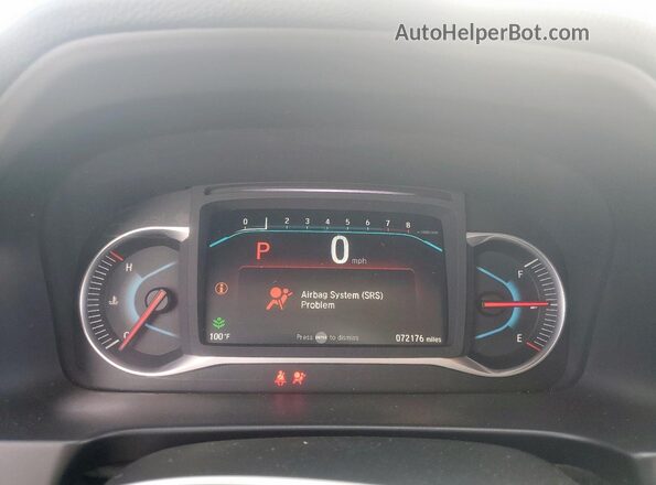 5FNYF5H58NB006524 2022 HONDA PILOT Silver Widok zestawu wskaźników