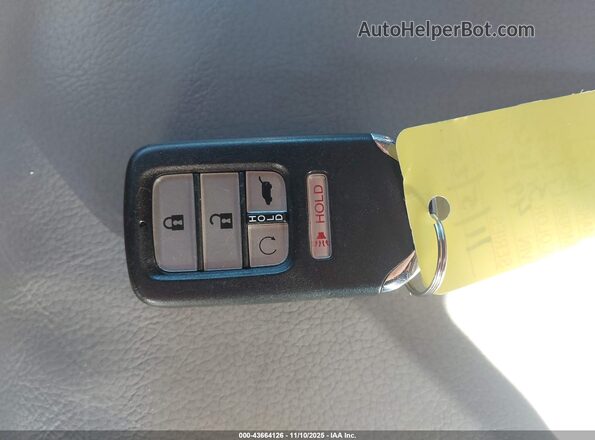 5FNYF5H63MB014988 2021 HONDA PILOT Silver Vista del salpicadero