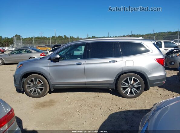 5FNYF5H63MB014988 2021 HONDA PILOT Silver Vista interior de 360 grados