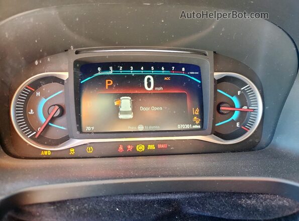 5FNYF6H27MB096128 2021 HONDA PILOT Gray 