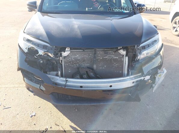 5FNYF6H35JB073418 2018 HONDA PILOT Black 