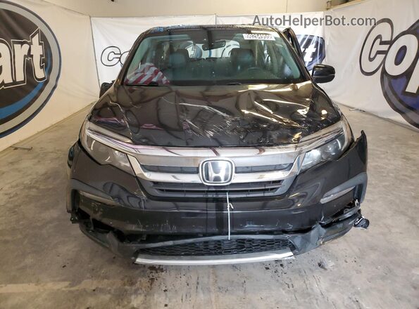 5FNYF6H53LB033083 2020 HONDA PILOT Black 