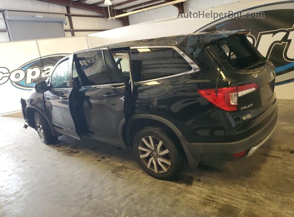 5FNYF6H53LB033083 2020 HONDA PILOT Black 