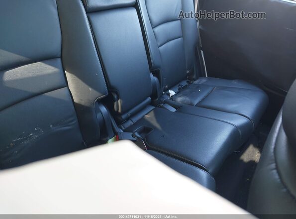 5FNYF6H53NB034902 2022 HONDA PILOT Белый Вид наклейки с VIN-кодом