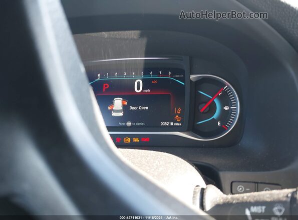 5FNYF6H53NB034902 2022 HONDA PILOT Белый 
