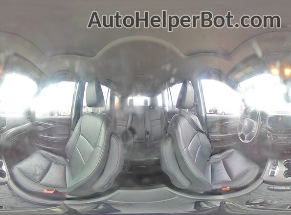 5FNYF6H56MB035637 2021 HONDA PILOT Серый Панорамный вид салона 360°