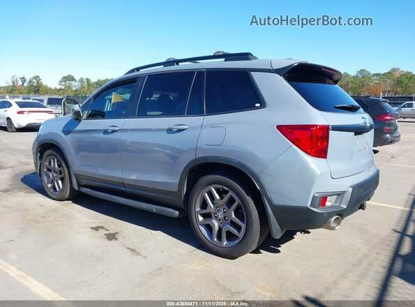 5FNYF7H56NB002984 2022 HONDA PASSPORT Blue 