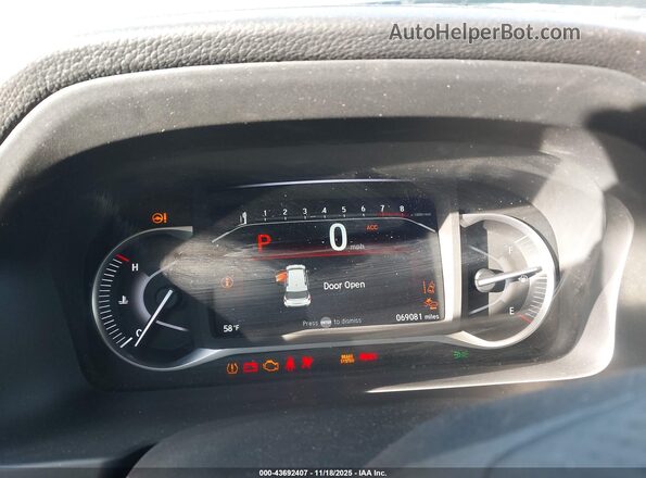 5FNYF7H58NB000122 2022 HONDA PASSPORT Blue 