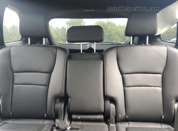 5FNYF7H5XKB003518 2019 HONDA PASSPORT White Vista de los asientos traseros