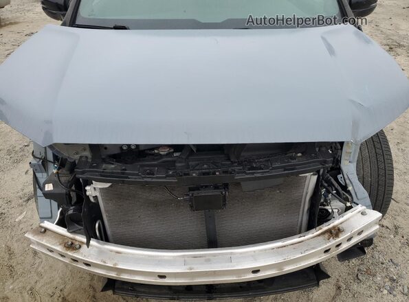 5FNYF8H04PB003015 2023 HONDA PASSPORT Blue Շարժիչի բաժամունքի տեսք