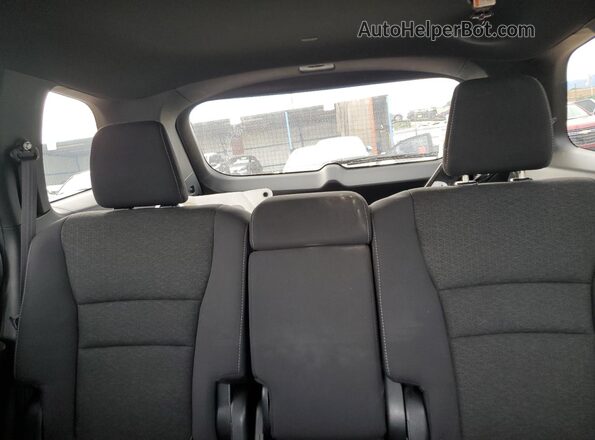 5FNYF8H25MB001089 2021 HONDA PASSPORT White Vista de los asientos traseros