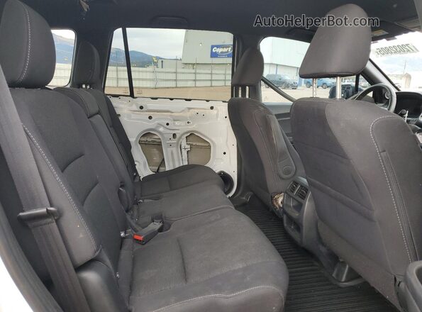 5FNYF8H25MB001089 2021 HONDA PASSPORT White Vista interior trasera