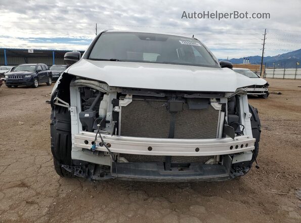 5FNYF8H25MB001089 2021 HONDA PASSPORT White Vista frontal