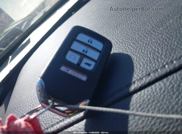 5FNYF8H51PB025596 2023 HONDA PASSPORT Gray წინა პანელის ხედი