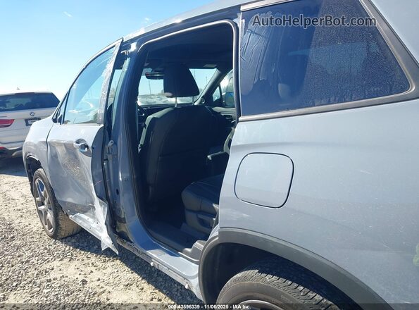 5FNYF8H51PB025596 2023 HONDA PASSPORT Gray 