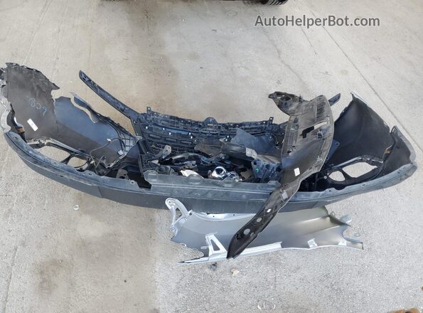 5FNYF8H54KB026007 2019 HONDA PASSPORT Gray Widok naklejki z numerem VIN