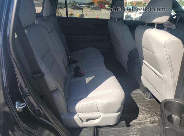 5FNYF8H54SB005464 2025 HONDA PASSPORT Blue 