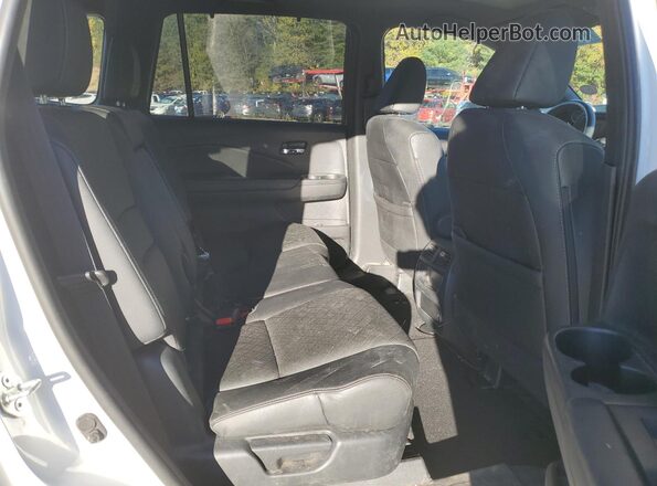 5FNYF8H55MB021921 2021 HONDA PASSPORT White Вид задньої частини салону