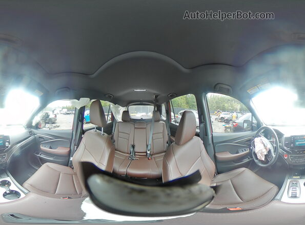 5FNYF8H55RB021988 2024 HONDA PASSPORT Red 