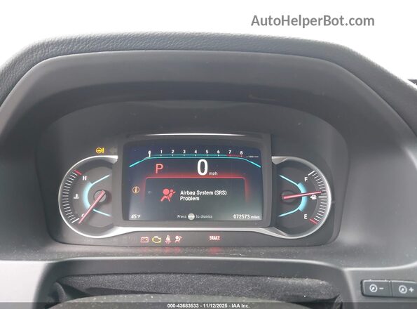 5FNYF8H56KB023027 2019 HONDA PASSPORT Black Вид задніх сидінь