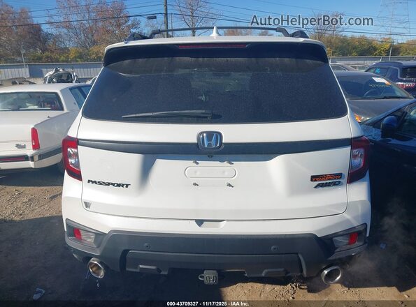 5FNYF8H63NB008028 2022 HONDA PASSPORT White 