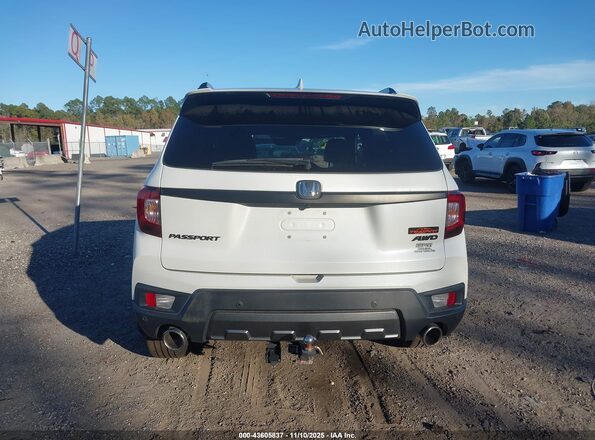 5FNYF8H66NB002997 2022 HONDA PASSPORT White 