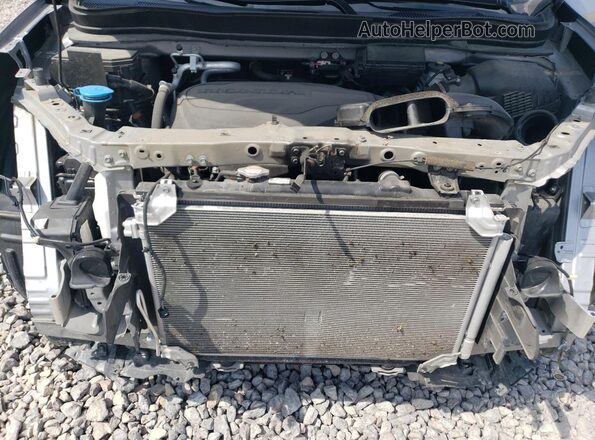 5FNYF8H95MB035031 2021 HONDA PASSPORT Silver Vista interior trasera