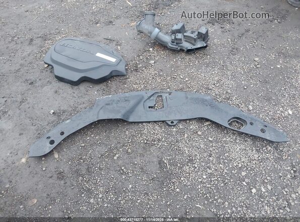 5FNYF8H98KB008970 2019 HONDA PASSPORT Белый Вид щитка приборов