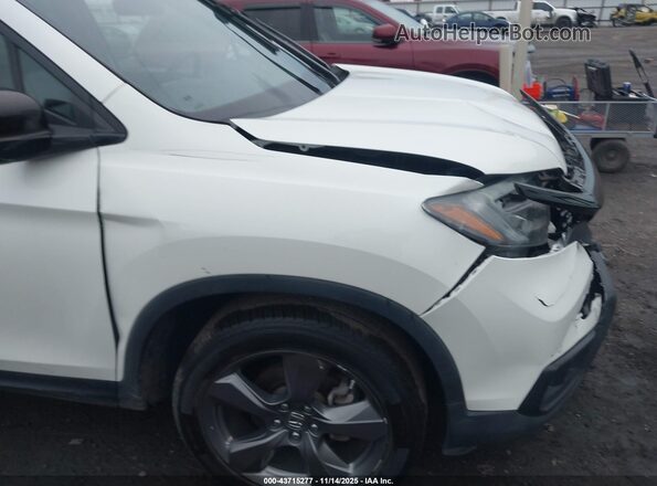 5FNYF8H98KB008970 2019 HONDA PASSPORT Белый 
