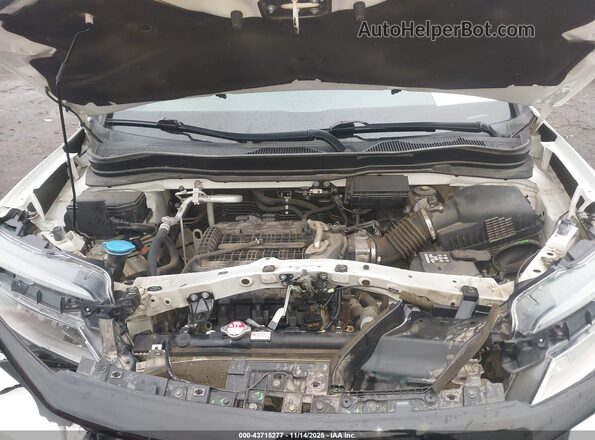 5FNYF8H98KB008970 2019 HONDA PASSPORT Белый Вид сзади