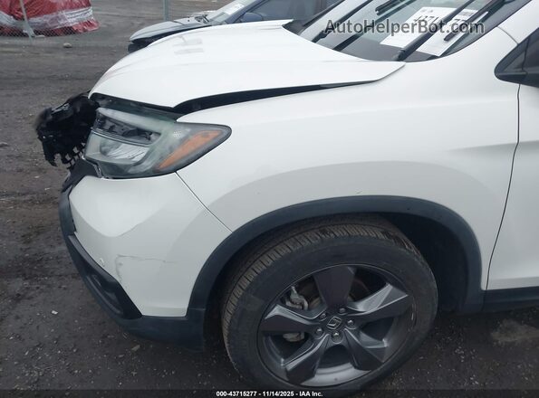 5FNYF8H98KB008970 2019 HONDA PASSPORT Белый 