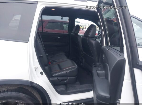 5FNYF8H98KB008970 2019 HONDA PASSPORT Белый Вид наклейки с VIN-кодом