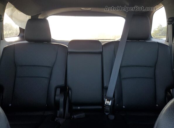 5FNYF8H99MB009158 2021 HONDA PASSPORT Charcoal Rear seats view