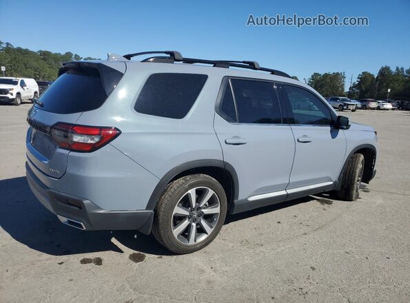 5FNYG1H87PB049268 2023 HONDA PILOT Gray Tył prawy