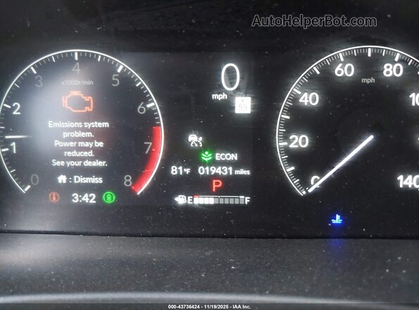 5FNYG2H48RB014910 2024 HONDA PILOT White 