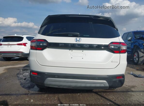 5FNYG2H48RB014910 2024 HONDA PILOT White 