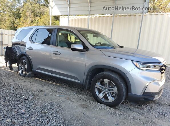 5FNYG2H4XPB005249 2023 HONDA PILOT Gray Przód prawy