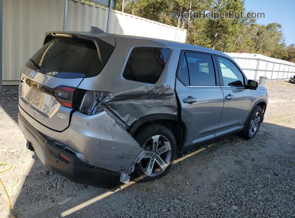 5FNYG2H4XPB005249 2023 HONDA PILOT Gray Tył prawy