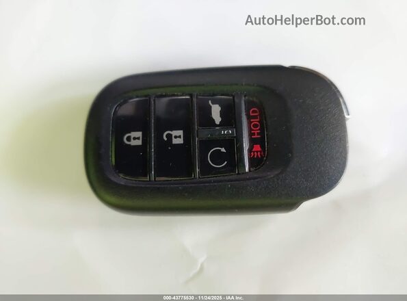 5FNYG2H50PB015572 2023 HONDA PILOT Burgundy Vista del salpicadero