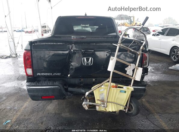 5FPYK2F15JB000353 2018 HONDA RIDGELINE Черный 