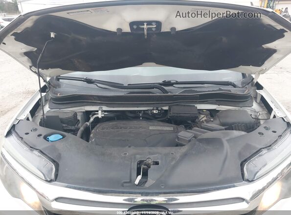 5FPYK3F10JB001934 2018 HONDA RIDGELINE White Widok z tyłu