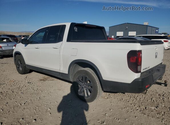 5FPYK3F12MB011434 2021 HONDA RIDGELINE White Tył lewy