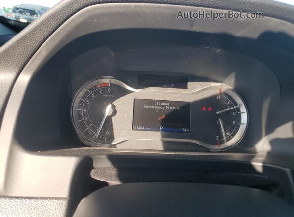 5FPYK3F12MB011434 2021 HONDA RIDGELINE White Widok zestawu wskaźników