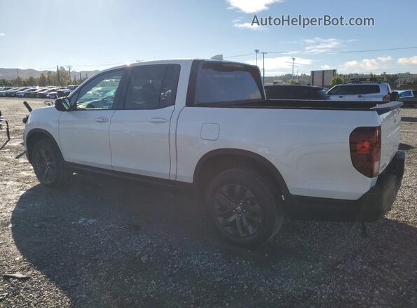 5FPYK3F12RB010095 2024 HONDA RIDGELINE White Tył lewy
