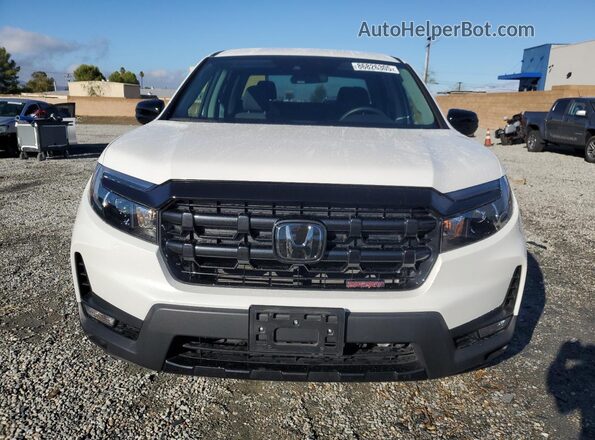 5FPYK3F12RB010095 2024 HONDA RIDGELINE White Widok z przodu