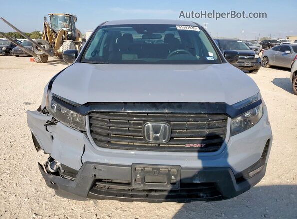 5FPYK3F18PB033085 2023 HONDA RIDGELINE Blue Դիմացի տեսք