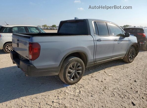 5FPYK3F18PB033085 2023 HONDA RIDGELINE Blue Հետևի աջ